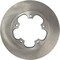 Centric Parts Standard Brake Rotor, 121.65145 121.65145 - alternate 4